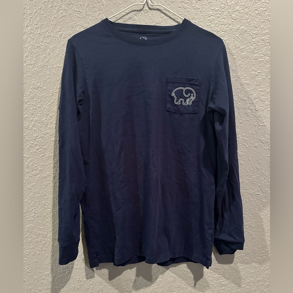 Ivory Ella Basketball Long Sleeve T Shirt - Size S - Picture 2 of 4